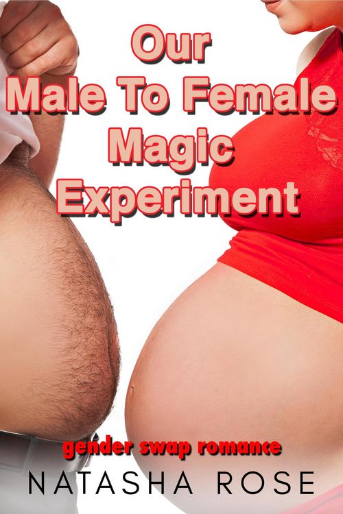 Produktbild: Our Male To Female Magic Experiment (genderswap shorts, #3)