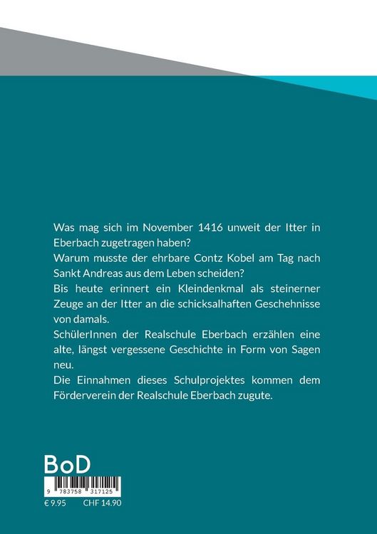 Produktbild: Ittergefl&uuml;ster: Das steinerne Kreuz