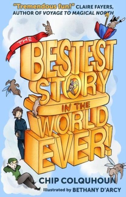 Produktbild: The Bestest Story in the World... Ever!
