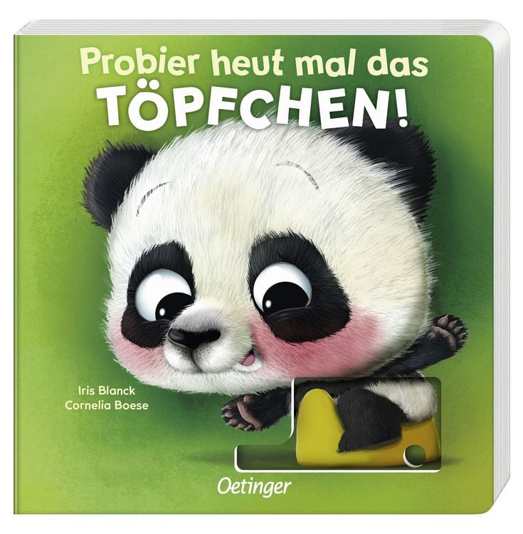 Produktbild: Probier heut mal das T&ouml;pfchen!