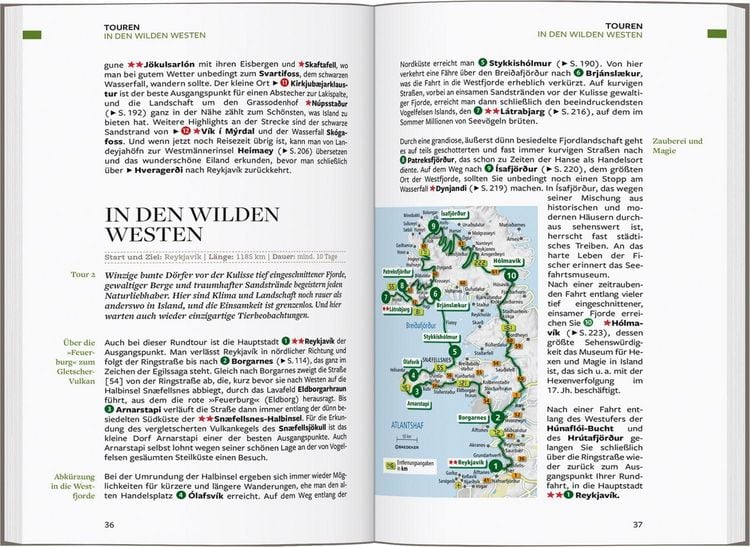 Produktbild: Baedeker Reisef&uuml;hrer Island
