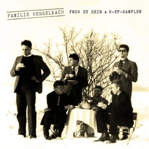 Produktbild: Froh zu sein & 8-EP-Sampler (2LP)