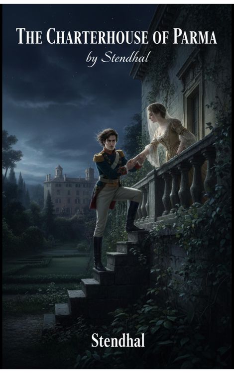 Produktbild: The Charterhouse of Parma