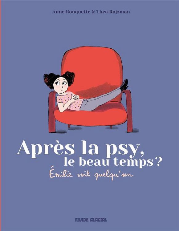 Produktbild: Apr&egrave;s la psy, le beau temps ? : Emilie voit quelqu'un