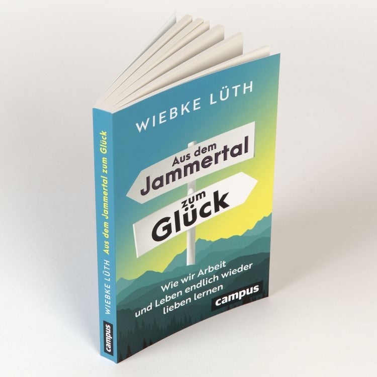 Produktbild: Aus dem Jammertal zum Gl&uuml;ck