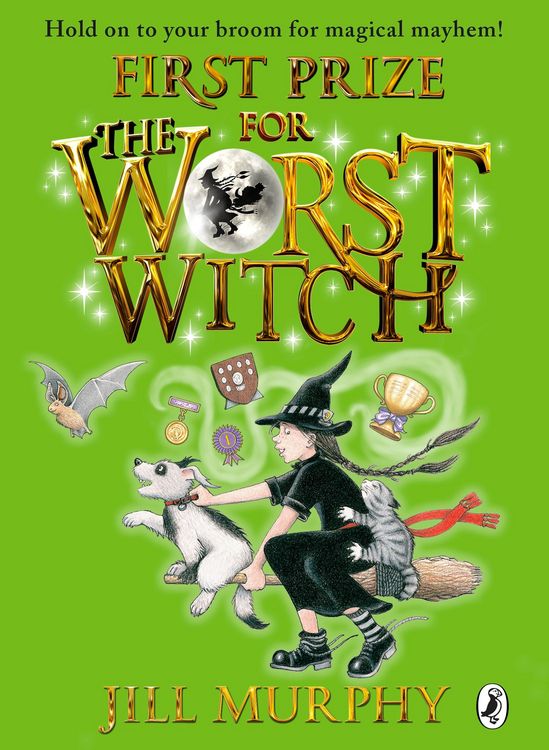 Produktbild: First Prize for the Worst Witch