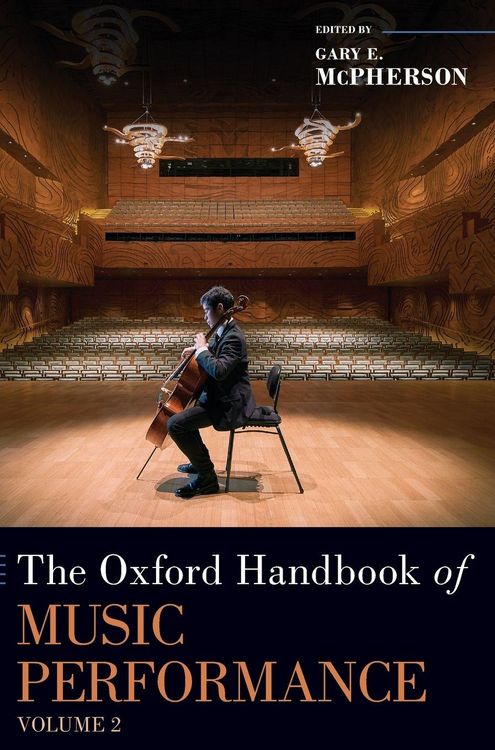 Produktbild: Oxford Handbook of Music Performance, Volume 2
