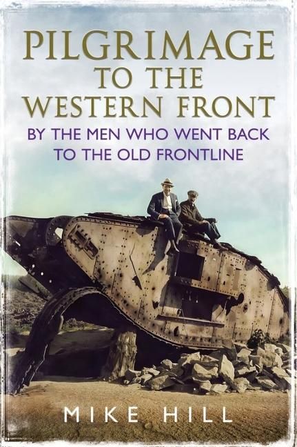 Produktbild: Pilgrimage to the Western Front