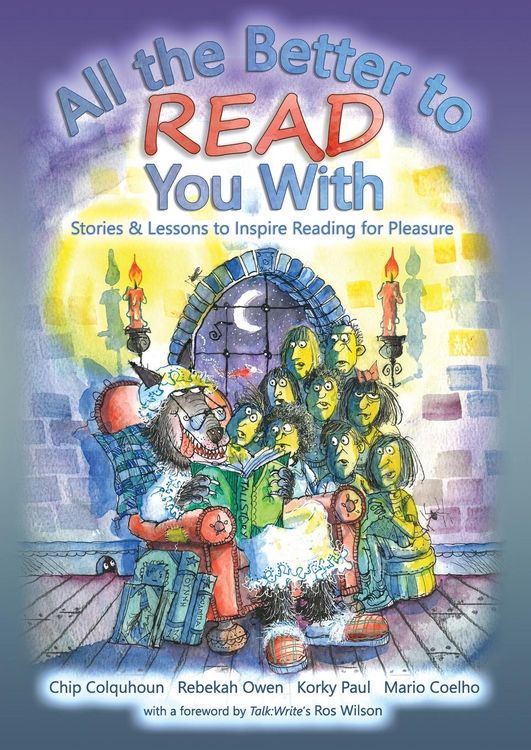 Produktbild: All the Better to Read You With
