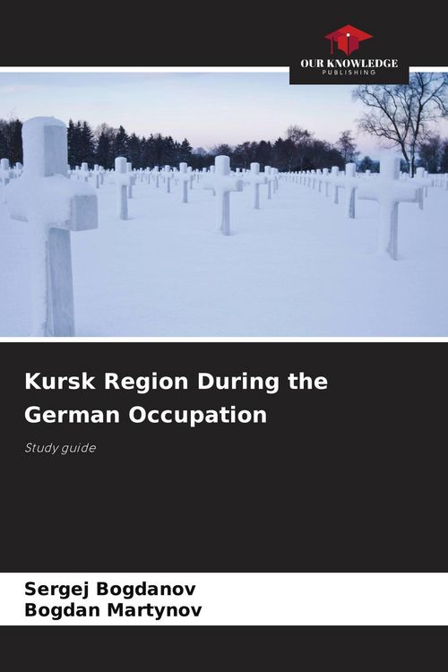 Produktbild: Kursk Region During the German Occupation