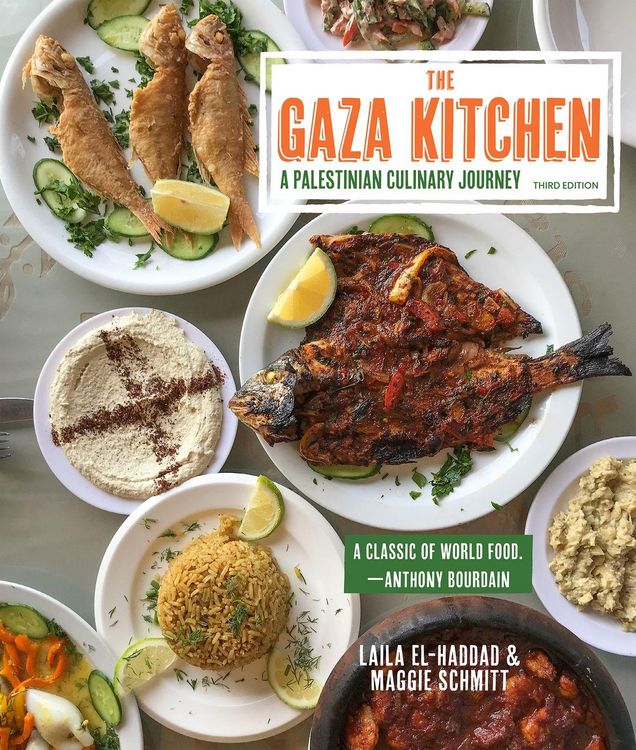 Produktbild: The Gaza Kitchen