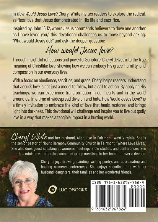 Produktbild: How Would Jesus Love