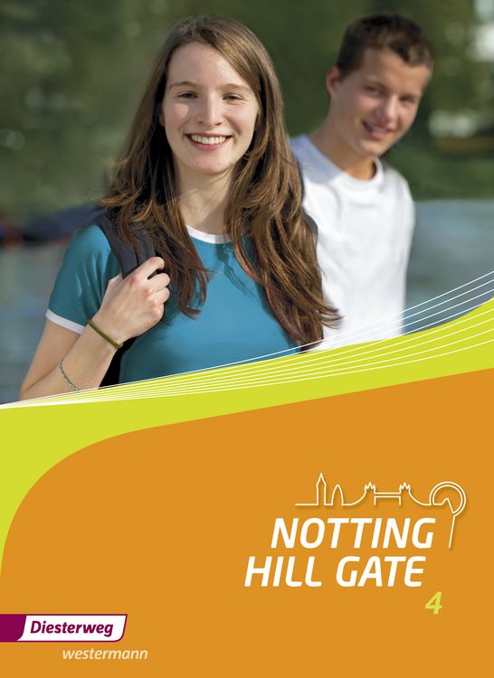 Produktbild: Notting Hill Gate - Ausgabe 2014