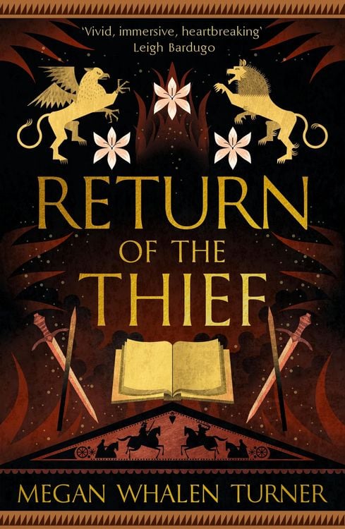 Produktbild: Return of the Thief