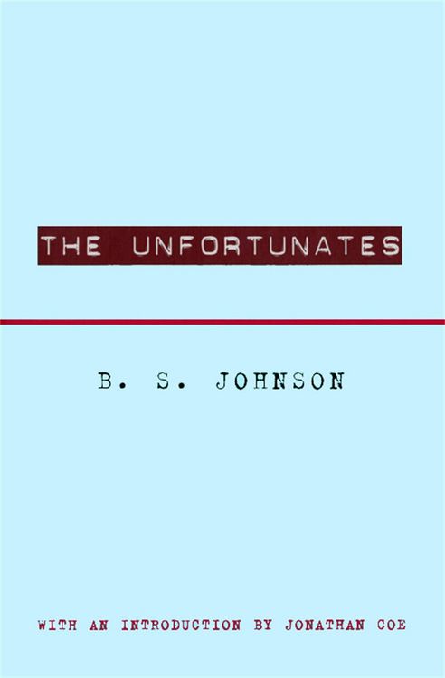 Produktbild: The Unfortunates