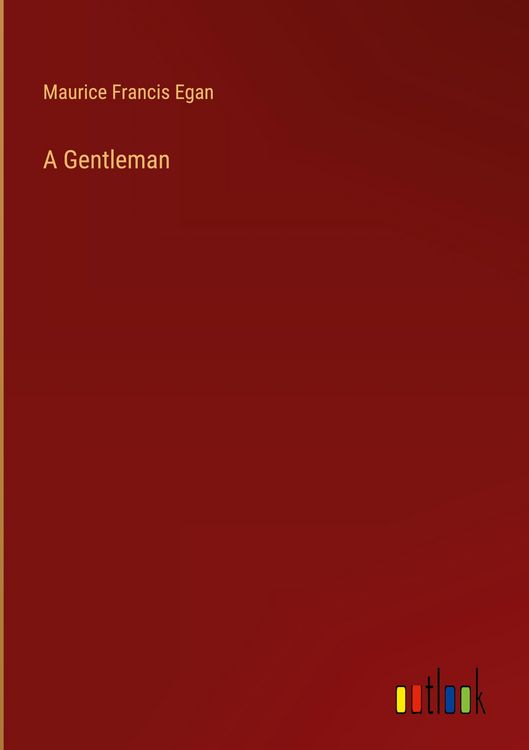 Produktbild: A Gentleman