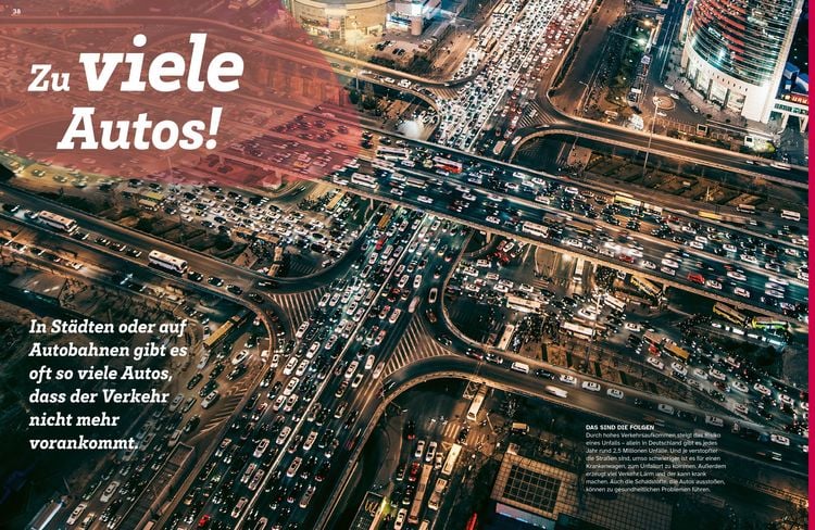 Produktbild: WAS IST WAS Autos. Wie fahren wir in die Zukunft?