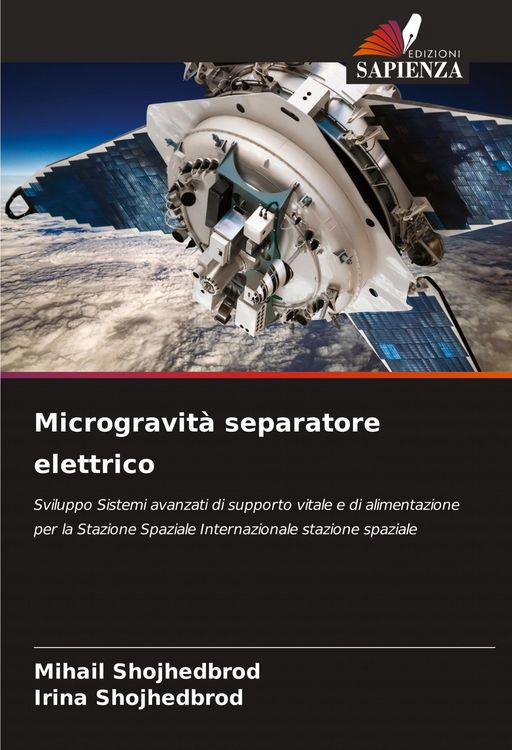 Produktbild: Microgravit&agrave; separatore elettrico