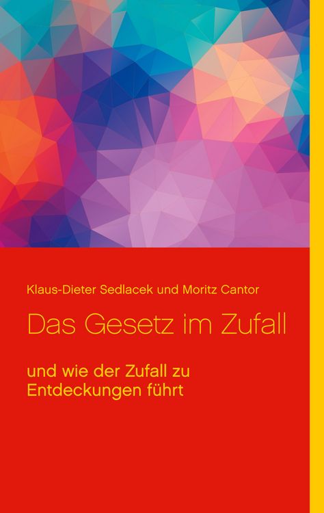 Produktbild: Das Gesetz im Zufall