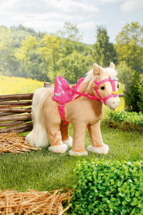 Zapf 835203 BABY born My Cute Horse