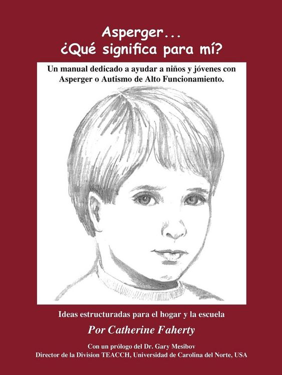 Produktbild: Asperger . . . Que Significa Para Mi?