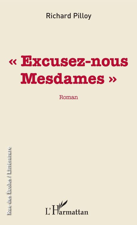 Produktbild: Excusez-nous Mesdames