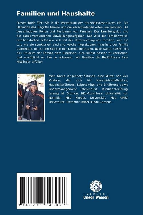 Produktbild: Familien und Haushalte