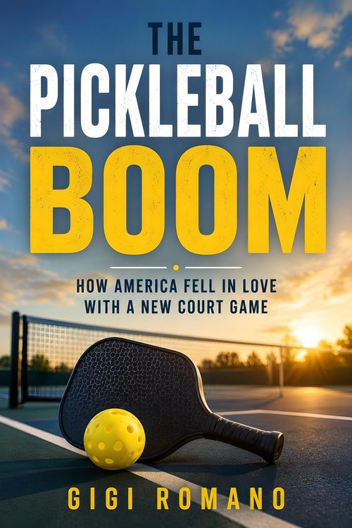 Produktbild: The Pickleball Boom