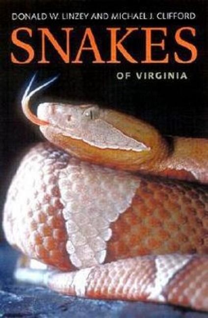 Produktbild: Snakes of Virginia