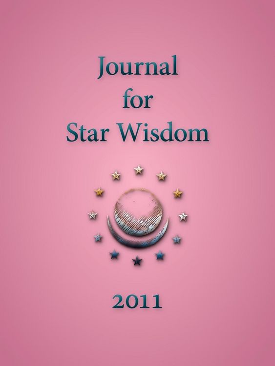 Produktbild: Journal for Star Wisdom 2011