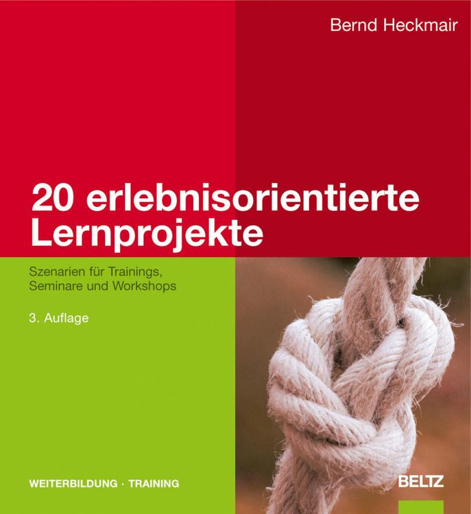 Produktbild: 20 erlebnisorientierte Lernprojekte