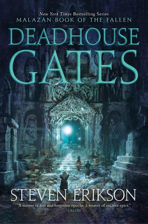 Produktbild: Deadhouse Gates