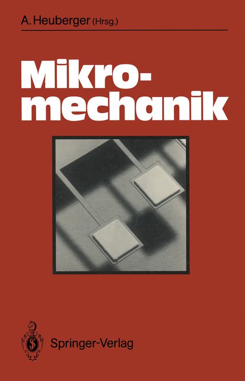 Produktbild: Mikromechanik
