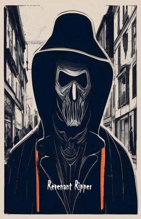 Produktbild: The Revenant Ripper