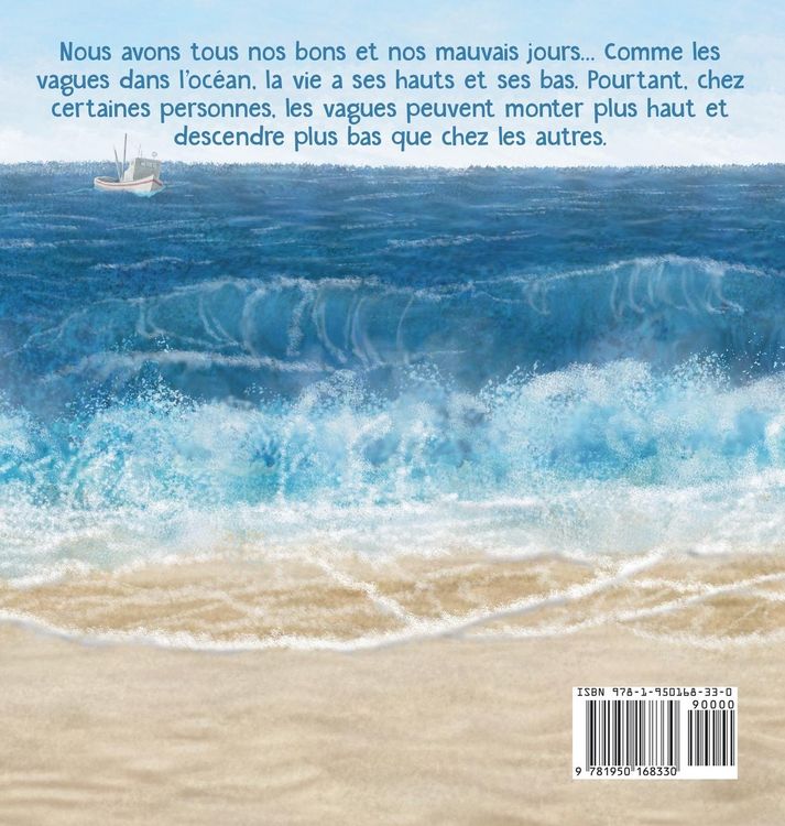 Produktbild: Les vagues de Papa