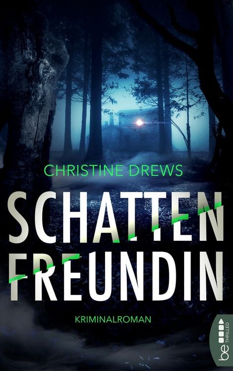 Bild vom Artikel Schattenfreundin vom Autor Christine Drews