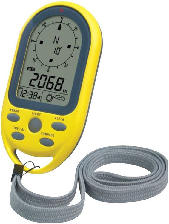 Produktbild: Techno Line EA 3050 H&ouml;henmesser