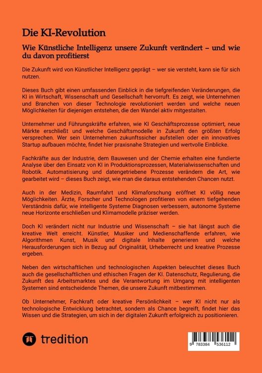 Produktbild: Die KI-Revolution