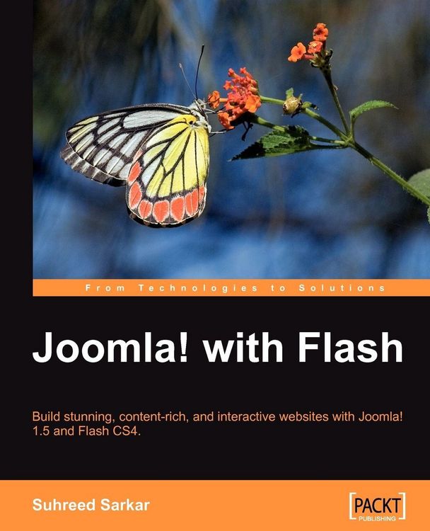 Produktbild: Joomla! with Flash