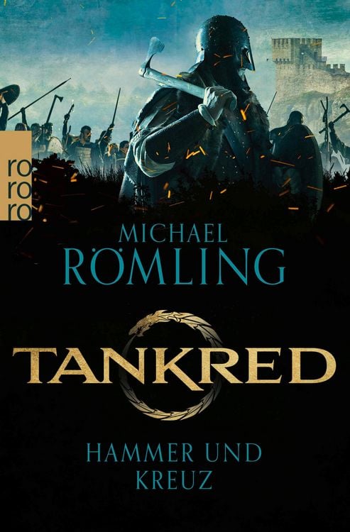 Bild vom Artikel Tankred: Hammer und Kreuz vom Autor Michael Römling