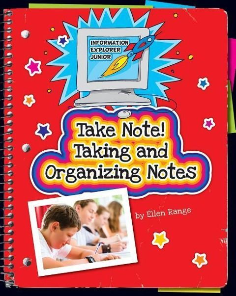 Produktbild: Take Note! Taking and Organizing Notes