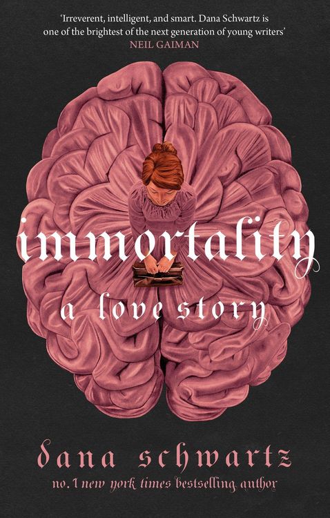 Produktbild: Immortality: A Love Story
