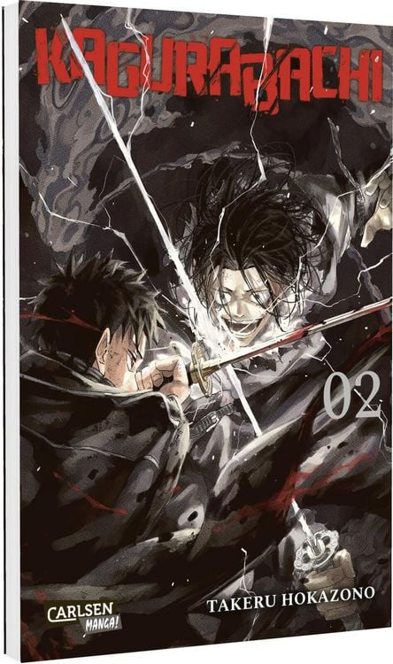 Produktbild: Kagurabachi 2
