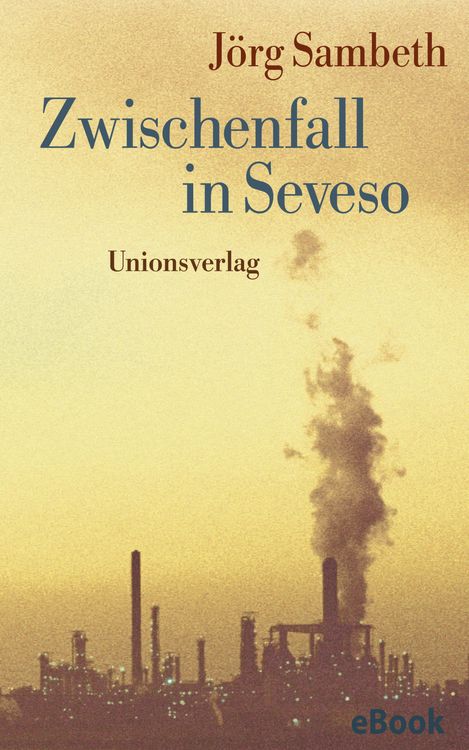 Produktbild: Zwischenfall in Seveso