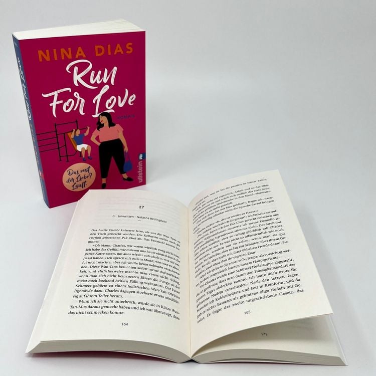 Produktbild: Run For Love