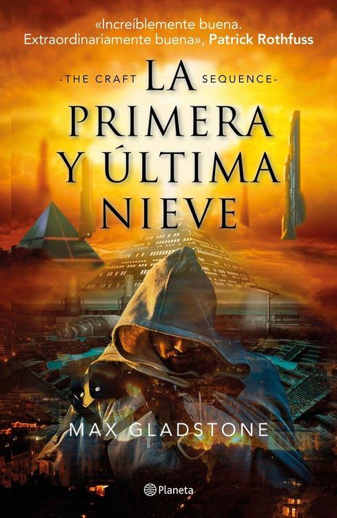 Produktbild: La primera y &uacute;ltima nieve