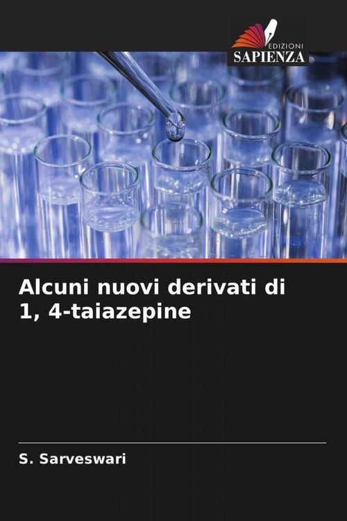 Produktbild: Alcuni nuovi derivati di 1, 4-taiazepine