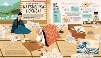 Produktbild: This Book Will Make You An Artist