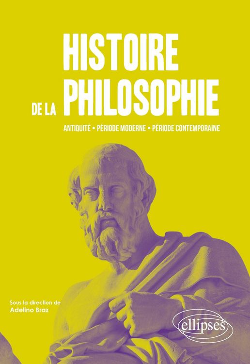 Produktbild: Histoire de la philosophie. Antiquit&eacute;, p&eacute;riode moderne, p&eacute;riode contemporaine.