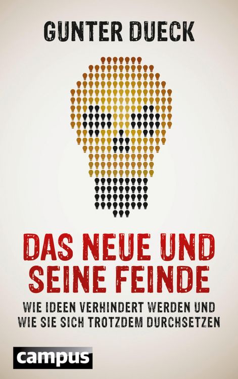 Produktbild: Das Neue und seine Feinde